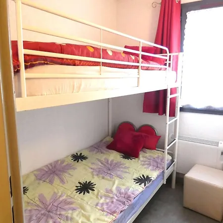 Apartment Au Calme Avec Balcon - 4 Pers. - Fr-1-457-609