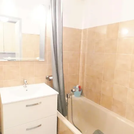 Apartment Au Calme Avec Balcon - 4 Pers. - Fr-1-457-609 Saint-Lary-Soulan