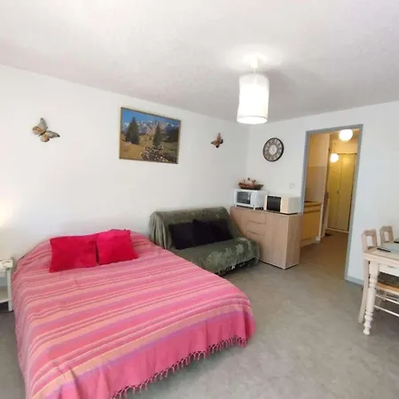 Au Calme Avec Balcon - 4 Pers. - Fr-1-457-609 * Saint-Lary-Soulan
